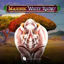spin mama Majestic White Rhino